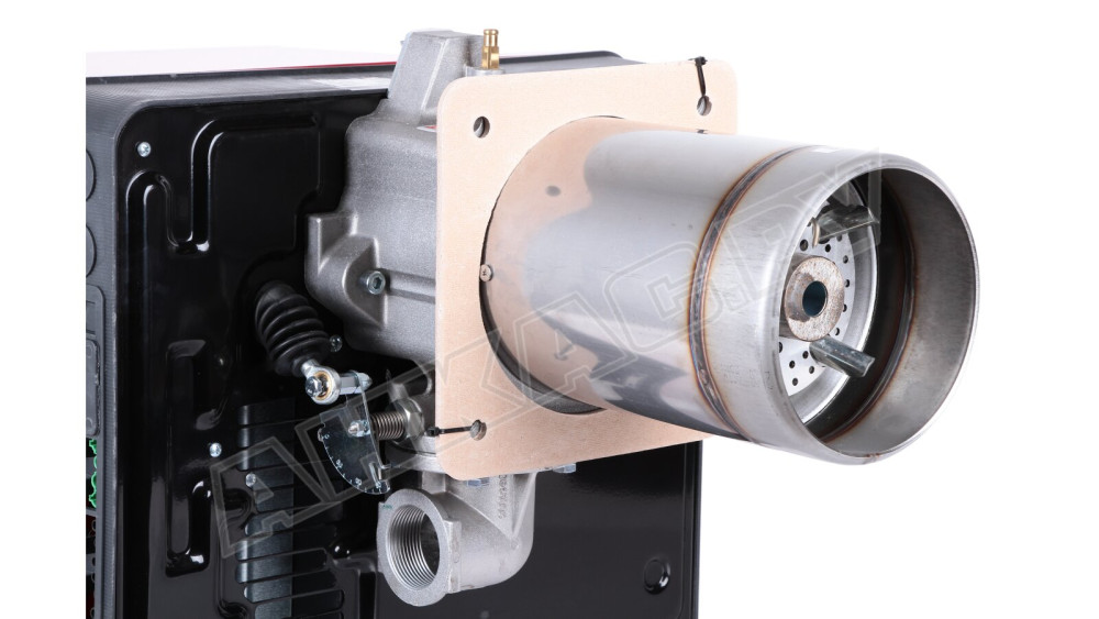 Газовая горелка Riello RS 44 MZ TC FS1