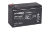 Батарея аккумуляторная Acumax AML9-12, T2, 12V/9Ah