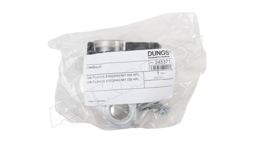 Реле давления GW 150 A5 с Фланцем Dungs 245371