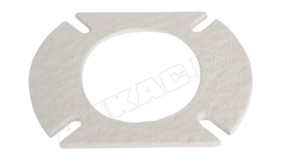 Прокладка фланца Ecoflam Ø90 мм, 65321072