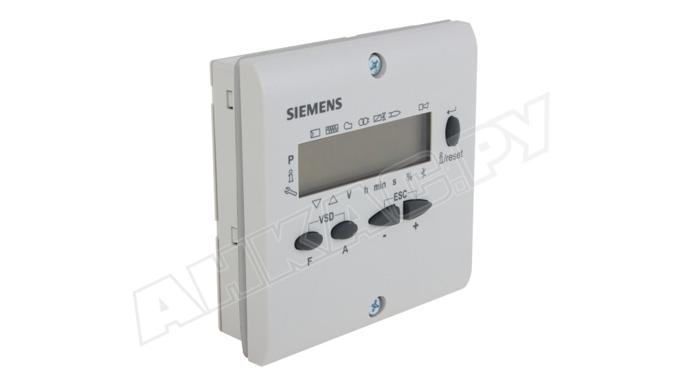 Блок индикации и управления Siemens AZL23.00A9