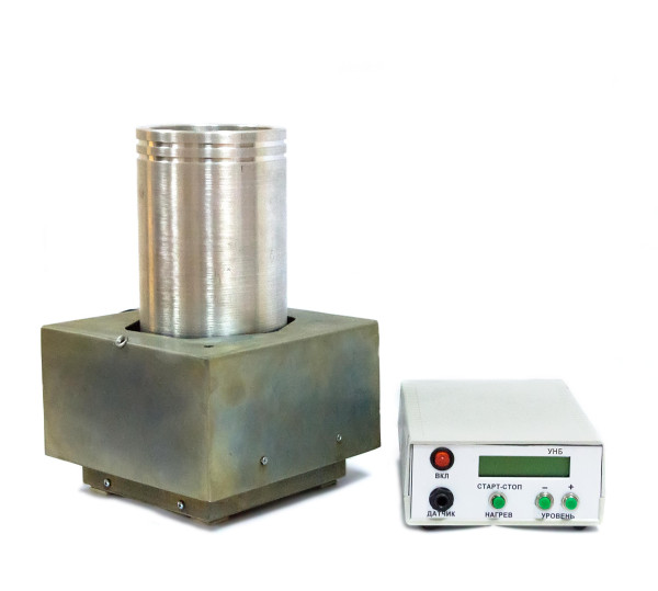 Устройство нагрева битумов УНБ