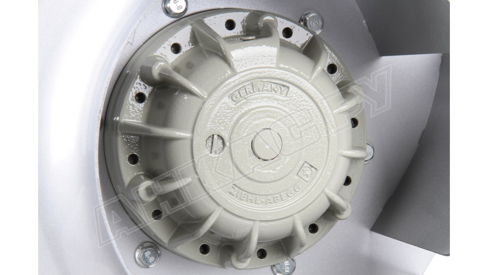 Центробежный вентилятор Ebmpapst, R2D280-RB06-02