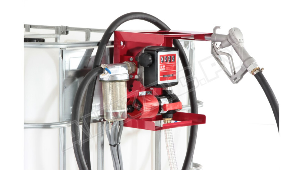 Мобильная азс Nano S60 FL-6