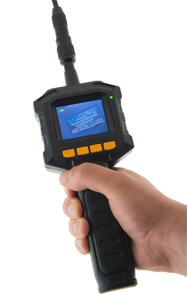 Видеоскоп (эндоскоп) промышленный МЕГЕОН 33231