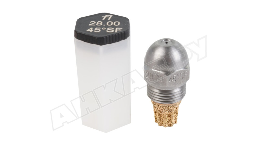 Форсунка Fluidics 28.00/45° SF