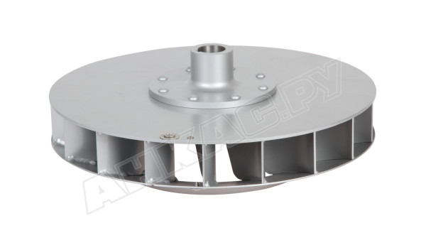 Рабочее колесо вентилятора Baltur Ø450 x 60 мм, 0012150011