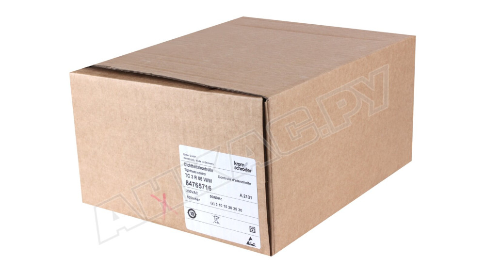 Блок контроля герметичности Kromschroder TC 3 R 05 W/W