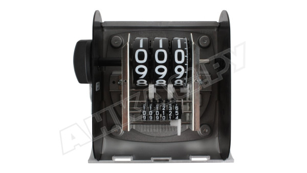 Механический счетчик топлива Adam Pumps Tech flow 3C