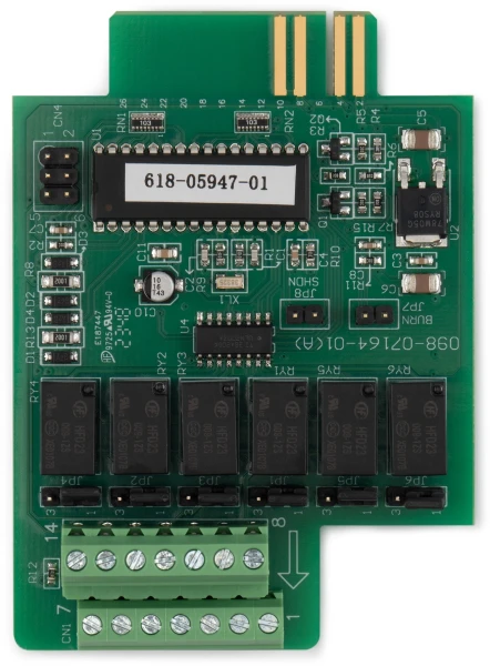 Module Ippon Dry Conatcts Card (Модуль «Сухие контакты»)