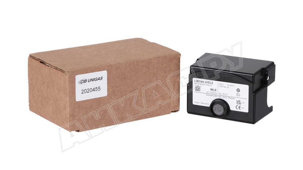 Топочный автомат CIB Unigas LMO44.255C2