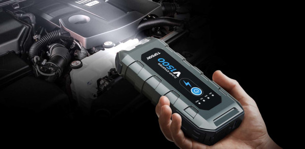 Пусковое устройство TOPDON V1500