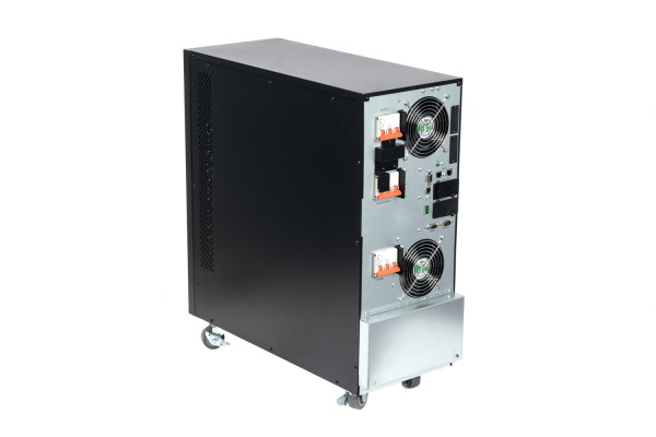 Трёхфазный источник бесперебойного питания SKAT-UPS 20-3/3+2X20X9AH