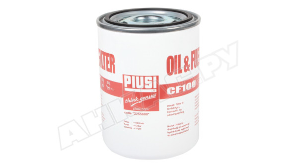 Картридж для топлива и масла Piusi 100 л/мин, 10 мкм