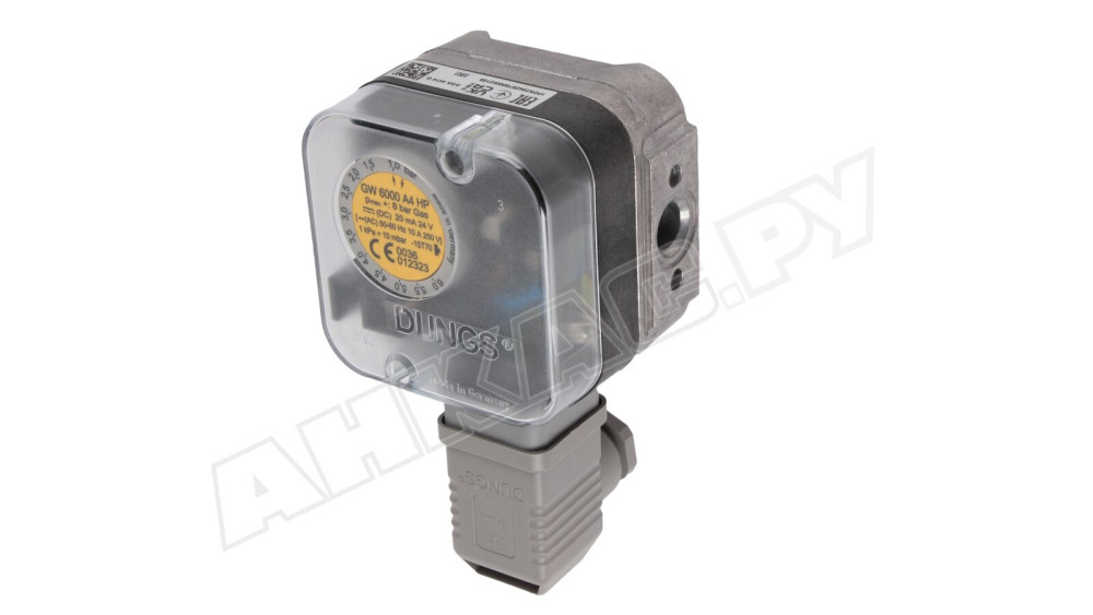 Реле давления Dungs GW 6000 A4 HP G3