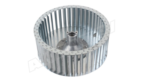 Рабочее колесо вентилятора Weishaupt Ø223 x 92 мм, 21110408011