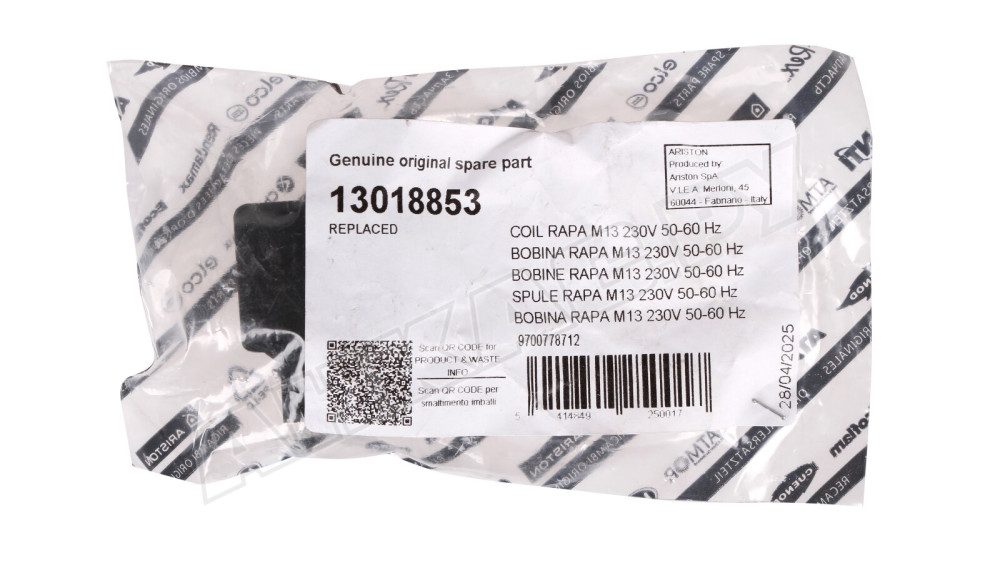 Электромагнитная катушка Elco M13