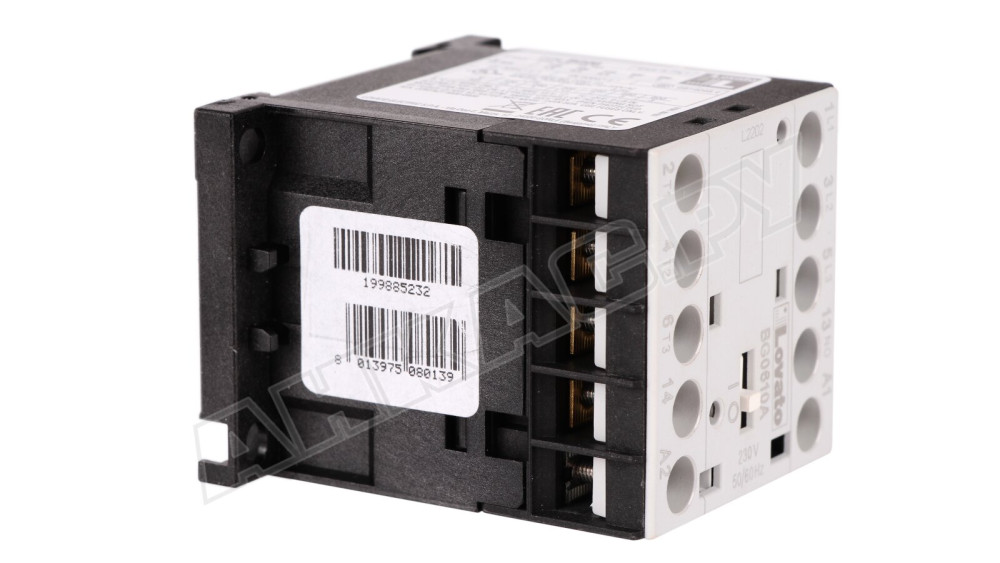 Миниконтактор FBR 11 BG06 10 A230