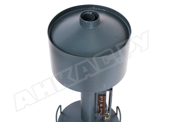 Мерник М2Р-10-01П, пеногаситель, верхний слив