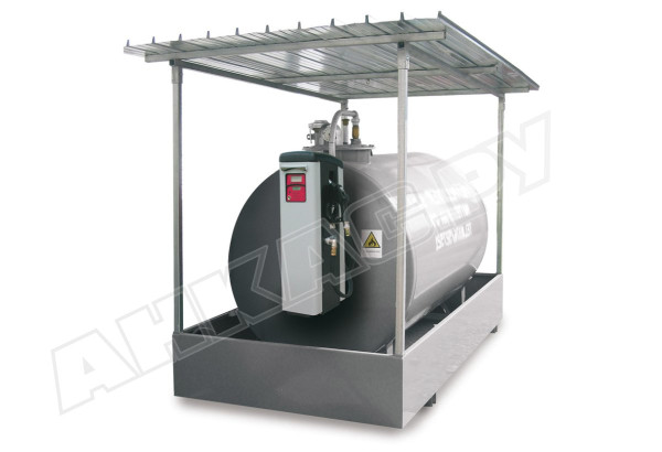 Заправочная колонка Piusi Self Service 70 MC Tank