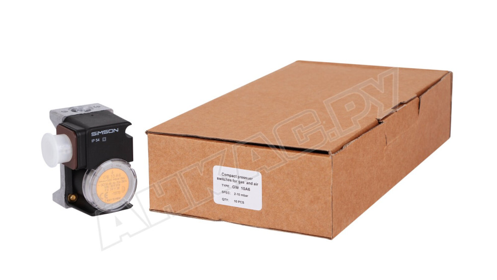 Реле давления Simson GW 10 A6