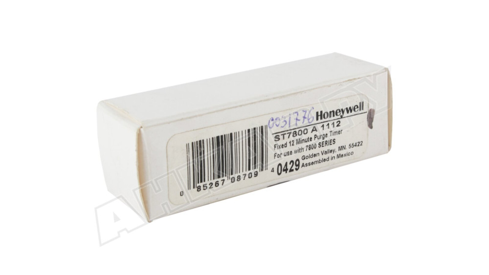 Карта таймера продувки Honeywell ST7800A1112