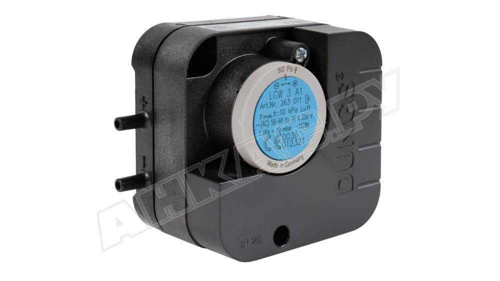 Реле давления Dungs LGW 3 A1 272613