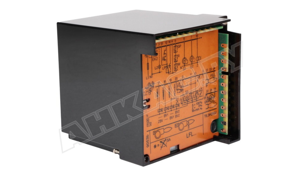 Топочный автомат Siemens LFL1.333