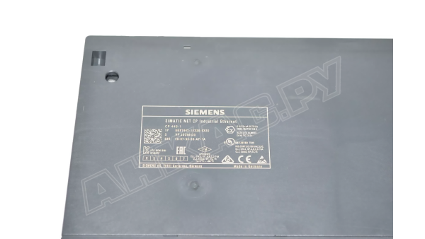 Коммуникационный процессор Siemens Simatic NET CP 443-1