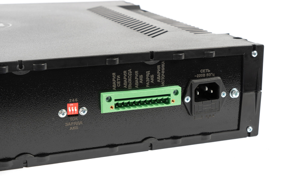 ИБП SKAT-RLPS.48DC-10 RACK (СКАТ ИБП-48/10-RACK)