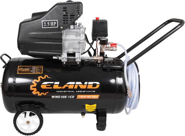Компрессор воздушный ELAND WIND 50E-1CO