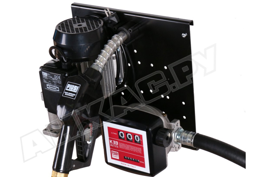 Мини АЗС Piusi ST E 80 K33 A80