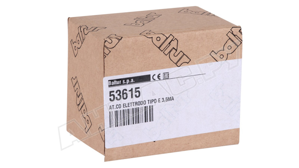 Соединительный штекер Baltur Ø6 мм / M3,5