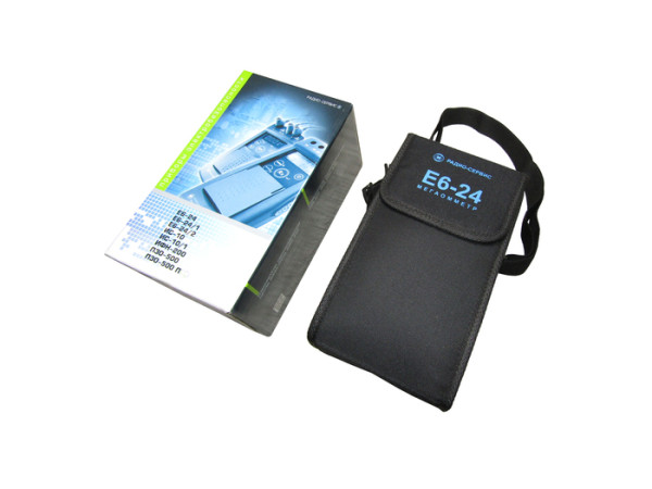 Мегаомметр Е6 24