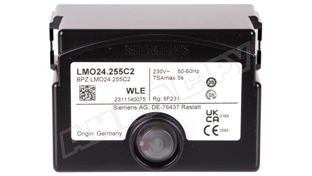 Топочный автомат Oilon LMO24.255C2