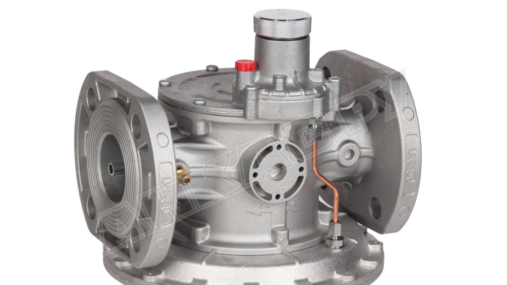 Регулятор давления газа Madas RG/2MBCZ DN 50 FL, RBC32Z R150