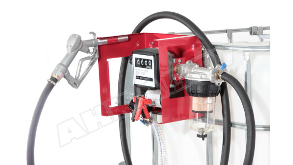 Мобильная азс Nano S40 FS