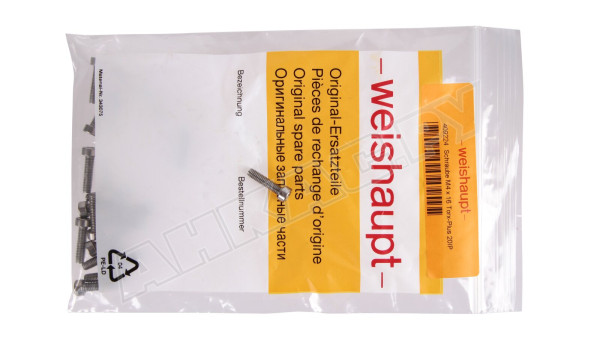 Винт Weishaupt М4 х 16, 409224