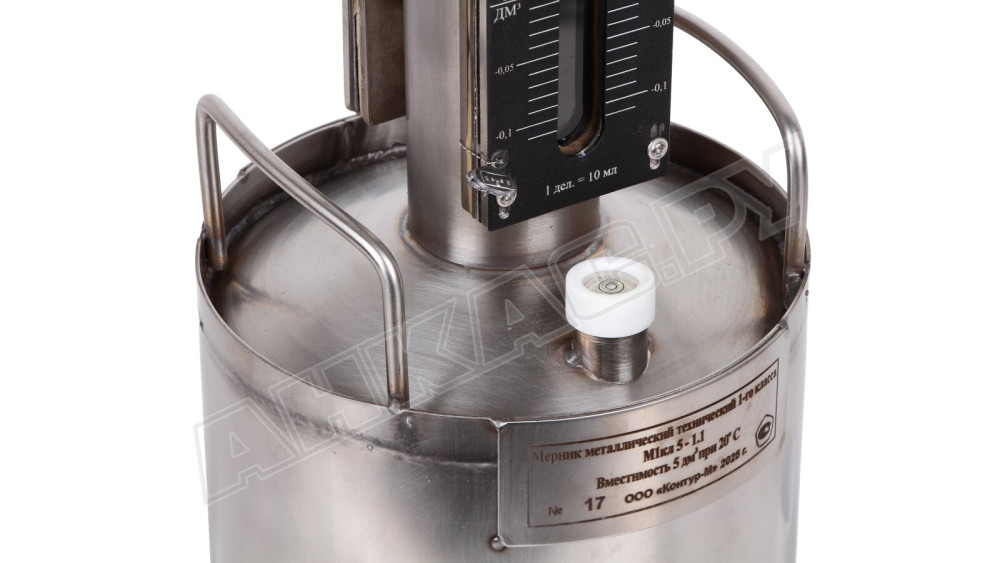 Мерник технический М1кл-5