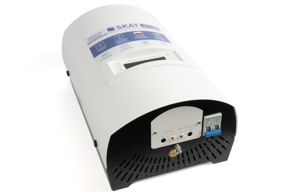 СТАБИЛИЗАТОР НАПРЯЖЕНИЯ SKAT STP-10000 ИСП. Н