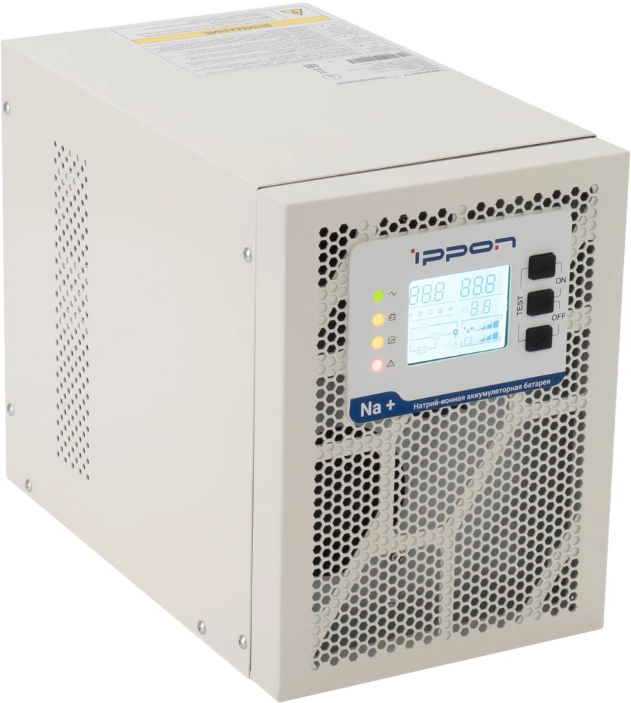 ИБП Ippon Na+ TAE 1000