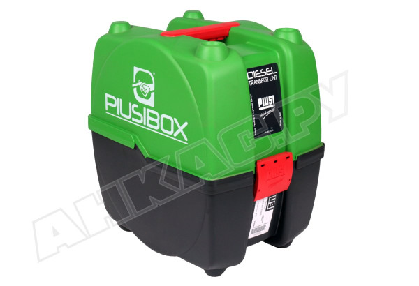 Мобильная мини АЗС Piusi Piusibox 24V Basic