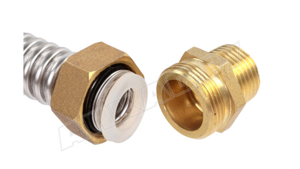 Газовый компенсатор RUF BTPZ-244