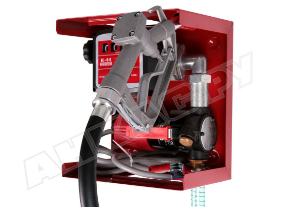 Заправочный модуль Petroll Starlet 60 12V с рукавом и пистолетом