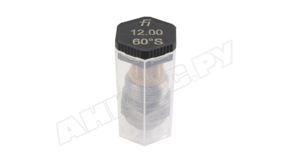 Форсунка Fluidics 12.00/60° S