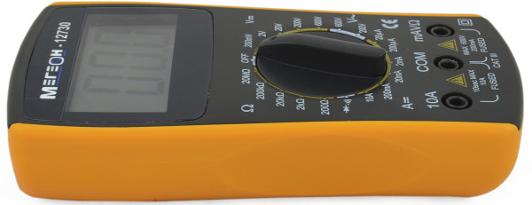Цифровой мультиметр МЕГЕОН 12730