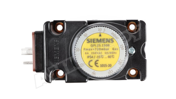 Реле давления Siemens QPL25.150B