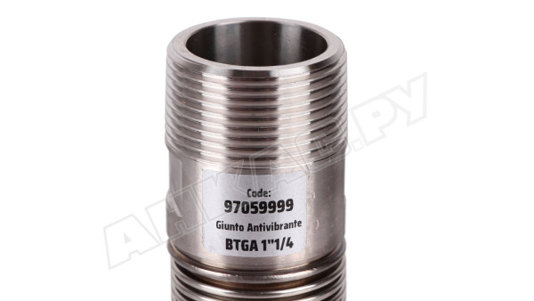 Осевой компенсатор Baltur BTGA 1 1/4"