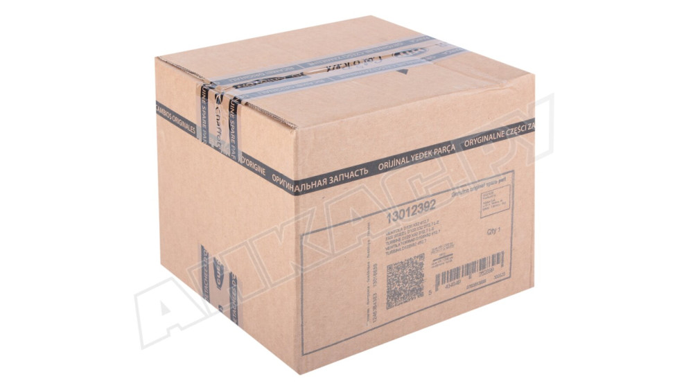 Рабочее колесо вентилятора Elco Ø120 x 52 мм, 13012392