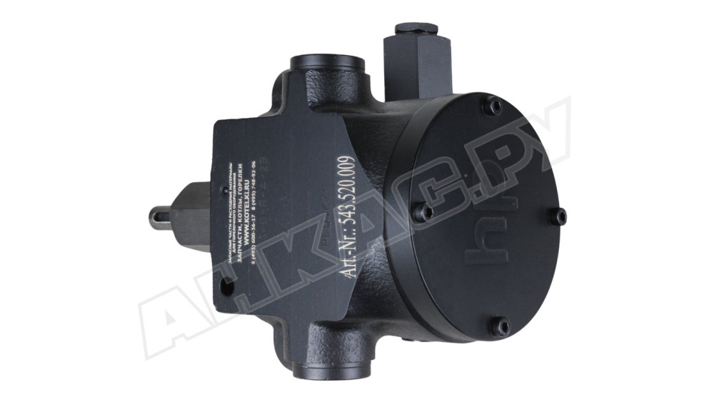 Насос для горелки hp-Technik PON6-D-R-4-25